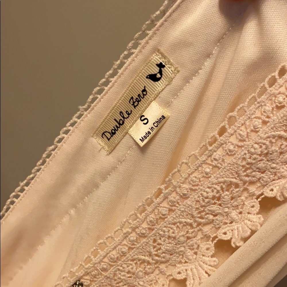 BLUSH DRESS - Picture 7 of 7